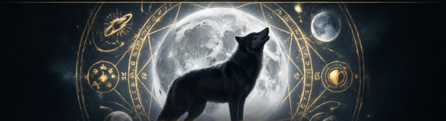 Lobo Guia - Origens do Ser